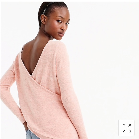 J Crew tunic sweater - Picture 1 of 6